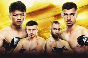 ONE Championship: Full card confirmed for ONE Friday Fights 74 on August 9