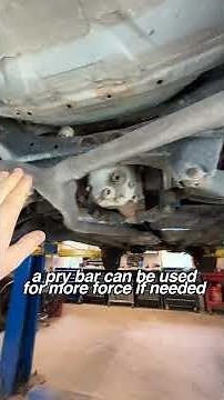 SWAY BAR SYSTEM FAULTS