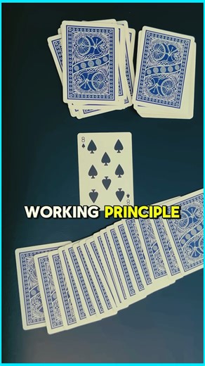 Impossible Prediction - Card Trick Tutorial #magic #tricks #tutorial | Magic Tricks