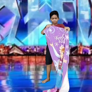 Young Magician Used Towel to Perform an Incredible Magic on BGT - Parody 2025 #magic #parody #bgt #JuanGabriel This video is for entertainment purposes only | Juan Gabriel