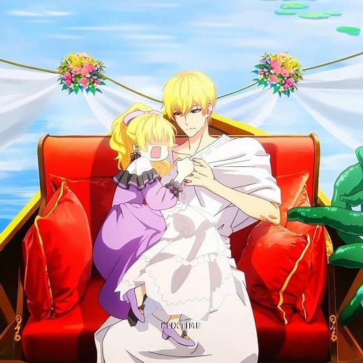 ✩Athanasia fell into the water AGAIN?! 😂 | Who Made Me a Princess Episode 12