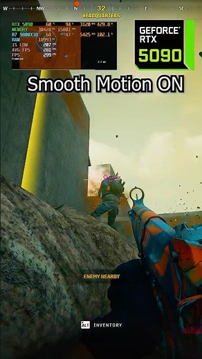 Warzone 4K Smooth Motion ON. Subscribe for daily 8K and 4K gameplays.