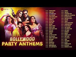 Bollywood Party Mix - Full Album | 3 hours nonstop | 50 Superhit Songs | Makhna, Zingaat & More