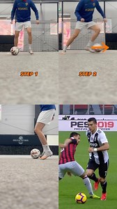 CR7 Easy Skill Tutorial🖤 @cristiano @juventus @seriea @alnassr @spl @spl_en @433 @433skills | Belike Cristiano