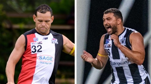 Replay: Districts leave Palmerston scoreless in rout