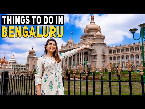 Things To Do In Bangalore In Two Days - Historical Places, Cafes, Legendary Restaurants and More