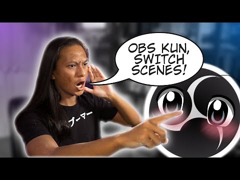 Control OBS Using Your VOICE! (Just Like TheSushiDragon)
