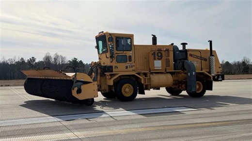 Columbia Metropolitan Airport prepares for winter weather