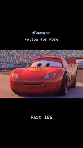 CLIPFORYOU on Instagram: "FOLLOW FOR MORE 👆 Movie title-CARS 1 Cars is a high-octane animated adventure from Disney and Pixar that imagines a world populated entirely by talking vehicles. It’s a classic "fish out of water" story that swaps humans for horsepower, focusing on themes of friendship, humility, and the idea that the journey is more important than the finish line. #cars"