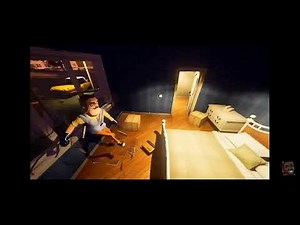 Alvin Plays Hello Neighbor Fruit Snacks Poiised