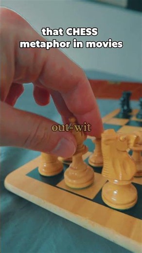 THAT Chess Metaphor Scene in EVERY Movie