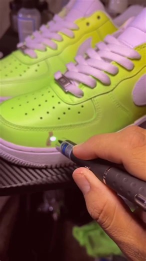 #airforce1 #louboutinchallenge | Air Force 1