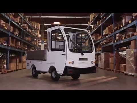 Taylor-Dunn - Bigfoot