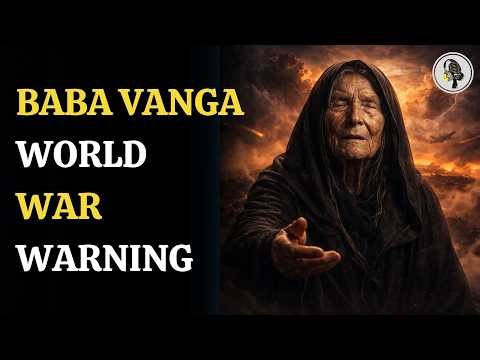 Baba Vanga & Nostradamus WW3 Predictions Resurface Amid Iran–US Tensions | WION Podcast