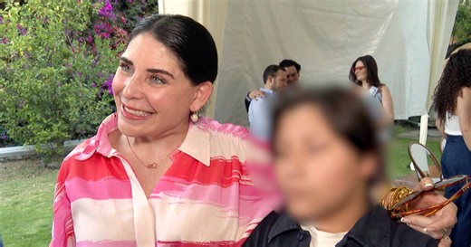 Chef Zahie adoptó a su hijo tras 8 años de intentar ser madre biológica