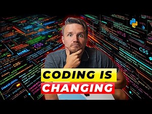 Coding Is Changing...How to GET AHEAD in 2025 (must-know)