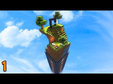 One Chunk Minecraft (#1)