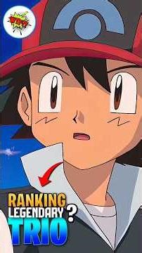 Ranking LEGENDARY TRIOS from WORST to BEST 😱🔥