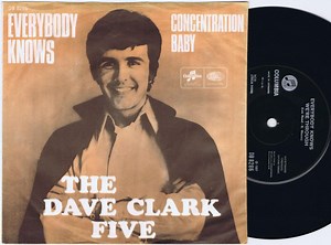 The Dave Clark Five - Everybody Knows