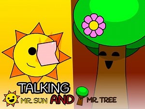 Talking Mr. Sun and Mr. Tree | Gameplay Footage
