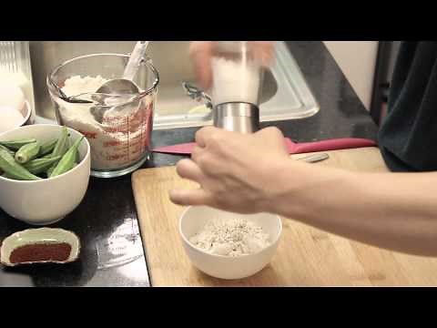 How to Make a Deep-Fry Batter With Pancake Mix : Fry It Up!