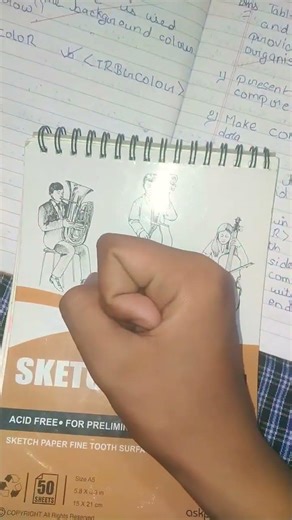 solo drawing for beginners