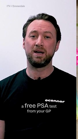 Emmerdale cast unite after Cain opens up about devastating prostate cancer