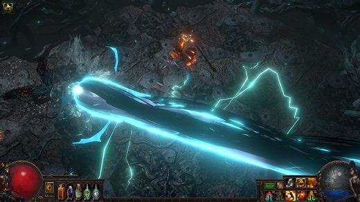 Path Of Exile: Eater of Worlds boss fight guide
