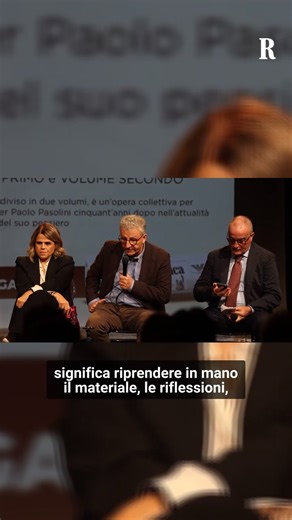 Cinquant’anni senza Pasolini. A mezzo secolo dalla tragica notte dell’Idroscalo di Ostia, Repubblica celebra l’intellettuale corsaro, voce delle borgate, con “Rivoluzione Pasolini — La sua forza cinquant’anni dopo”. Questo è il titolo dei due volumi che usciranno mercoledì 29 e giovedì 30 ottobre in omaggio con il quotidiano, nell’edizione di Roma e Lazio. Il vicedirettore di Repubblica Carlo Bonini: "Siamo un Paese a cui manca Pasolini, manca 'un' Pasolini e quindi ricordarlo significa riprende