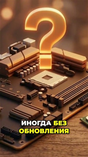 Сборка ПК: Забудь о хаосе и старых BIOS! #shorts