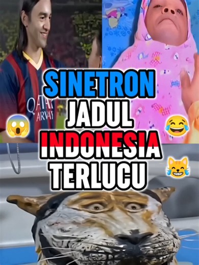 SINETRON JADUL INDONESIA TERLUCU #sinetron #lucu #momenlucu #hiburan #trending