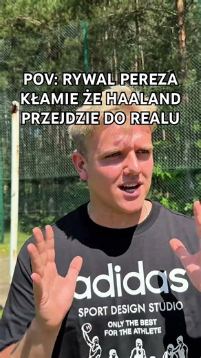 Co ten chłop gada #pilkanozna #smieszne #polishballers #humor #piłkanożna
