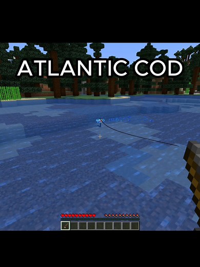 Ultimate Minecraft Fishing Tutorial