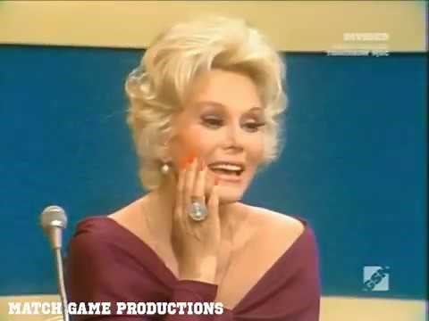Match Game 77 (Episode 1090) (Goodbye Afternoon?) (“Get Off My Back!")