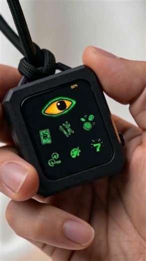 Now on Kickstarter: Karmi - Pocket Fortune Teller