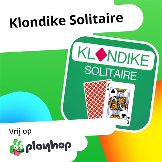 Klondike Solitaire: Speel Gratis Online op Playhop