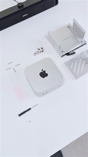 This Mac Mini M4 8TB docking station has given my computer experience a qualitative leap