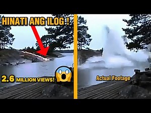 GRABE! Kakaibang Pangyayari sa Mundo na Nakunan ng Camera | Kahit Mga Eksperto Hirap Maipaliwanag