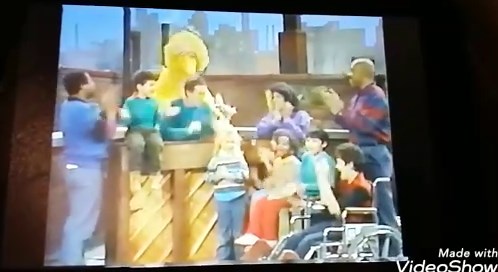 Opening and Closing to Sesame Street: Put Down the Duckie VHS 1994 (Random House Home Video Version)