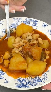 177K views · 1.4K reactions | Papas con chocos  Un clásico de la...