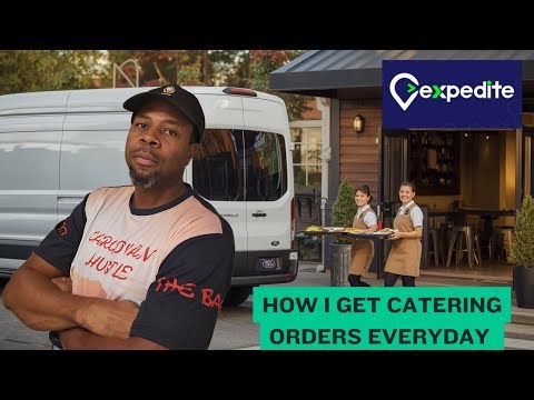 This is how you become an elite driver for Expedite with guaranteed work | cargo van business