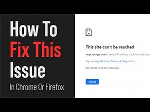 How to Fix a DNS Error on Your PC - What Box Game