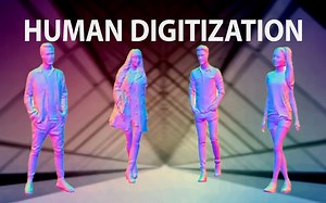 这个 AI 为你创建 3D 模型！🚶_♀️ CVPR 2020