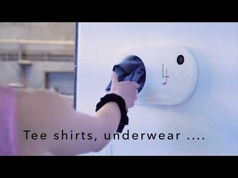 What items can Laundry Jet handle?