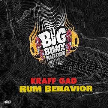 Kraff - Rum Behavior (Official Audio)