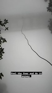 2.9M views · 56K reactions | Feel the fear and do it anyway甆 | Over the edge experience adventure | Facebook