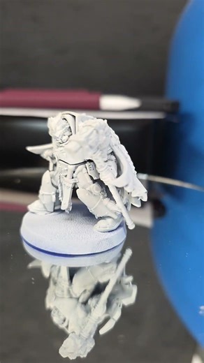 40k Space Wolves Crucible Champion