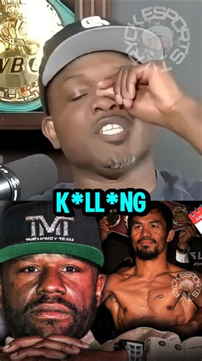 🔥 "IF BARRIOS DID THAT, IMAGINE FLOYD!" — Tim Bradley PICKS Floyd Over Pacquiao 2 ! 👀🥊#mannypacquiao