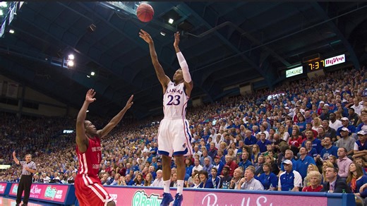 60K views · 2.3K reactions | If anyone ever asks you why 헞헮헻혀헮혀... | Kansas Men's Basketball | Facebook