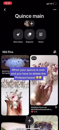 How To Delete Pinterest Boards